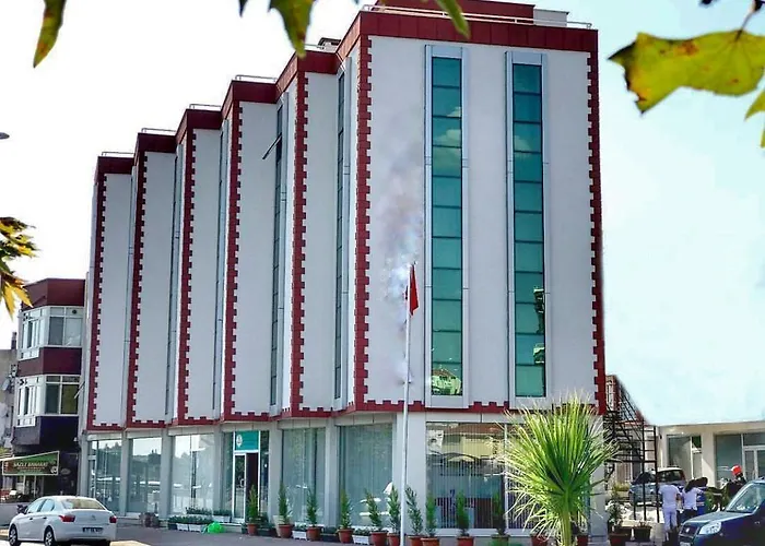 Akdogan Hotel *